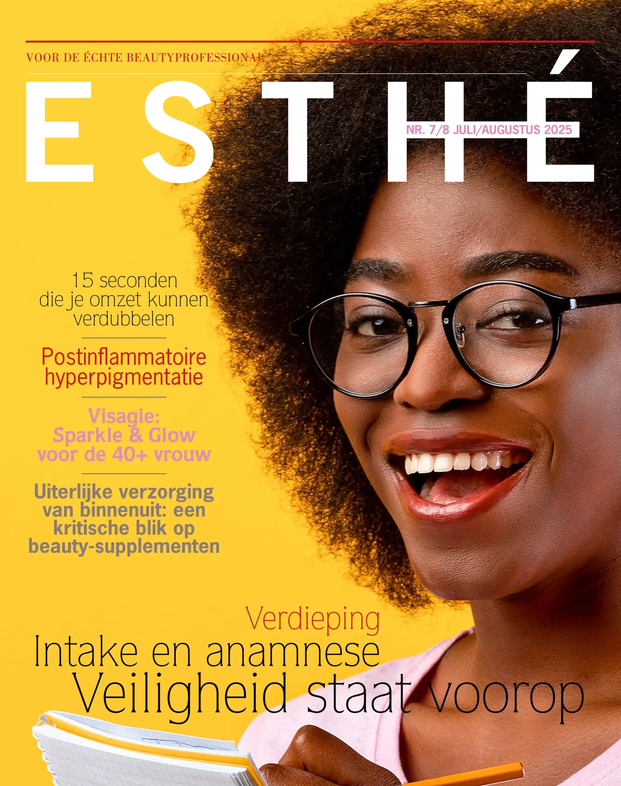 ESHTE - Anja Marra Huidzorg